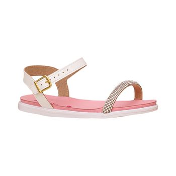 Rasteira-Branco-Kids-Tira-Strass-Fechamento-Fivela-|-Molekinha-Tamanho--31---Cor--BRANCO-0